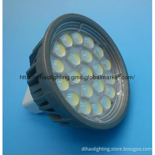 5W GU10 SMD5050 LED Spotlight